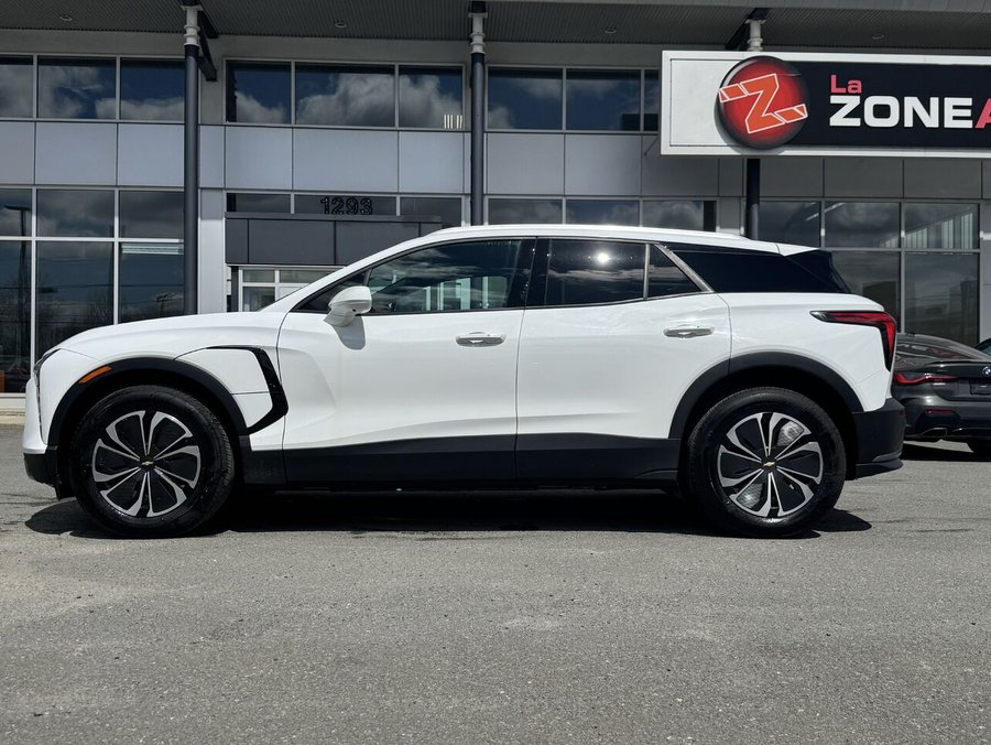 Chevrolet Blazer EV 2LT 2024 2024 Blanc