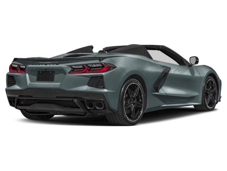 2025 Chevrolet Corvette 2LT