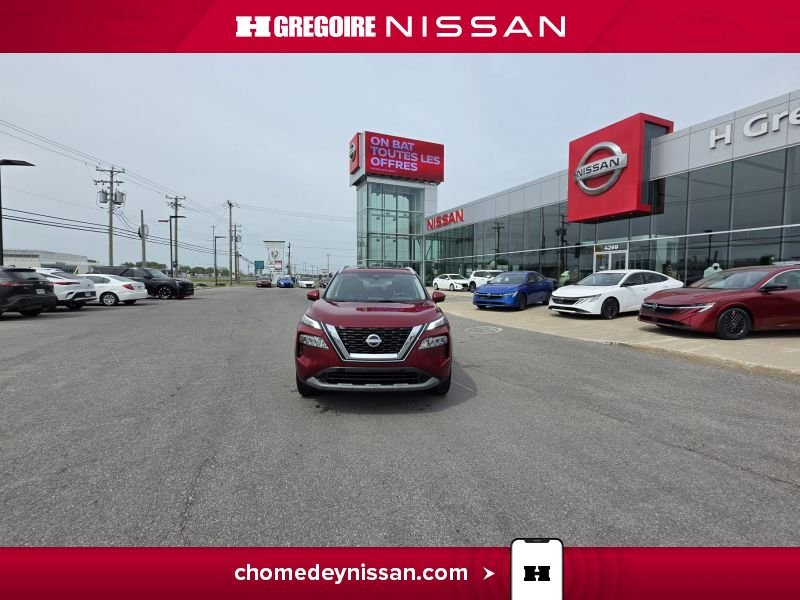 Nissan Rogue 2022 2022 Rouge