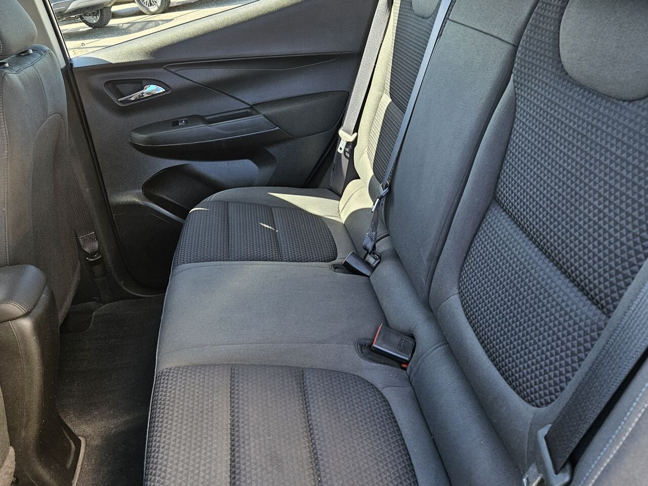 2022 Chevrolet Bolt EV 1LT familiale 5 portes Grey Thetford Mines - photo #8