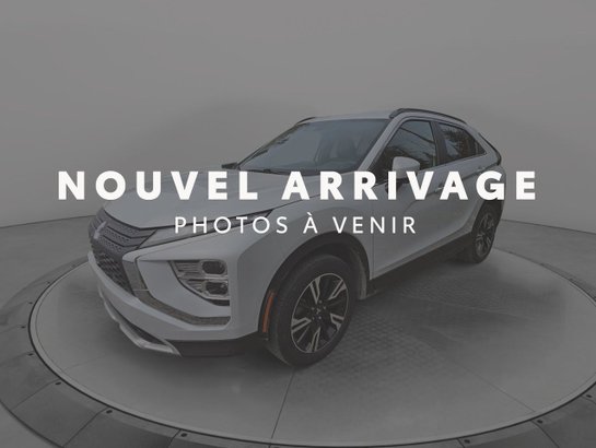 2024 Mitsubishi Eclipse Cross 2024 Silver