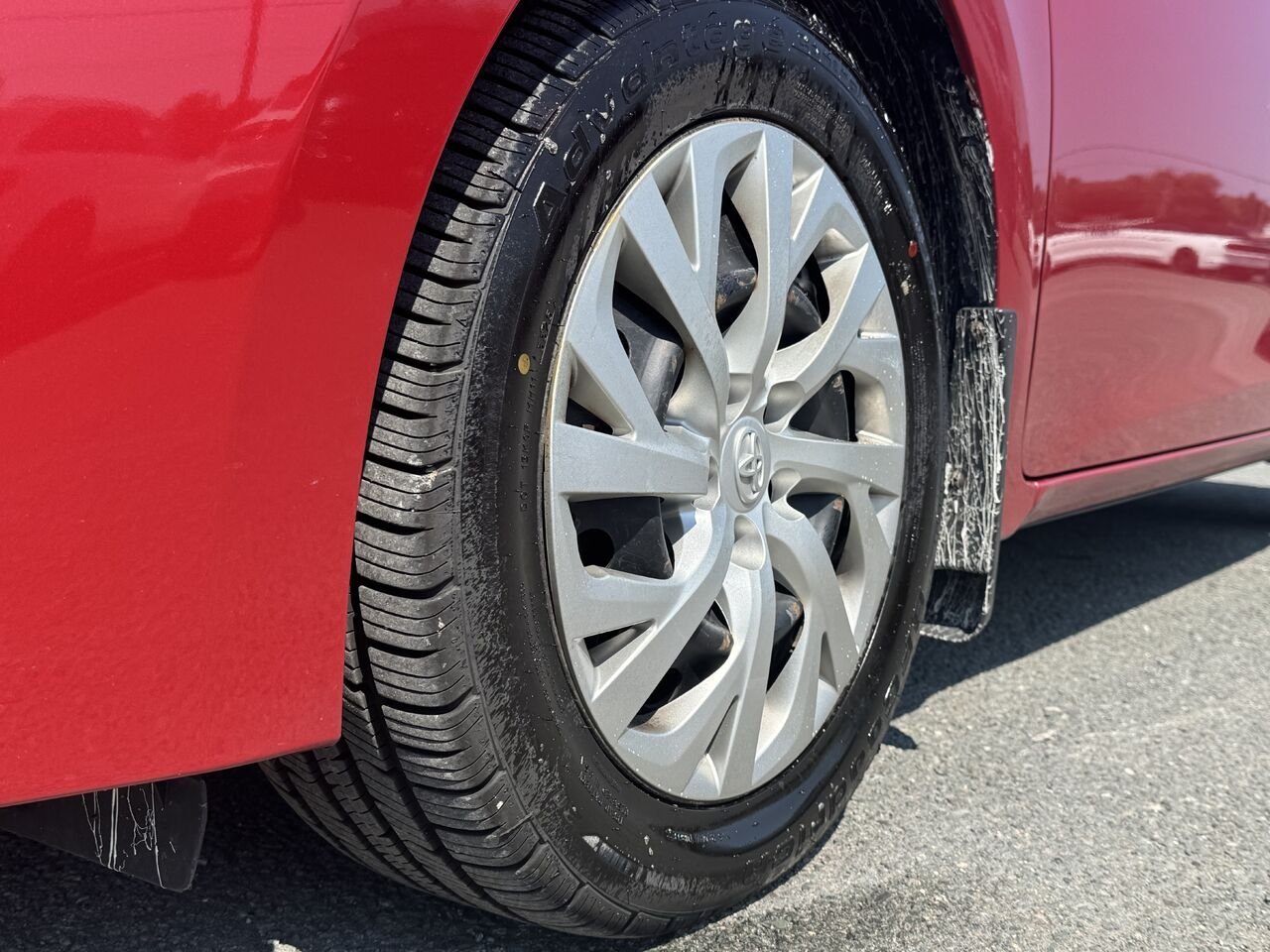 Toyota Corolla 2019 Rouge Granby - photo #10