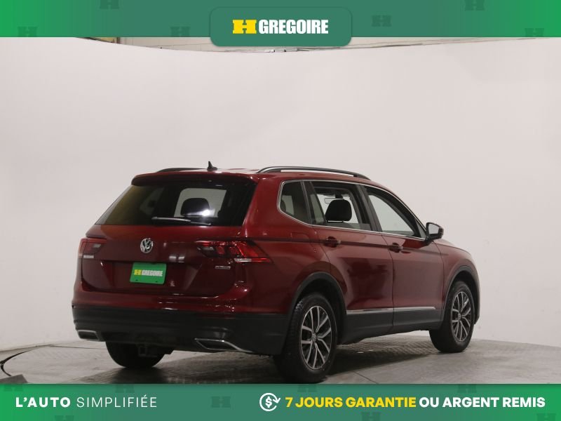 Volkswagen Tiguan 726386A | Comfortline 2019 Rouge Laval - photo #8