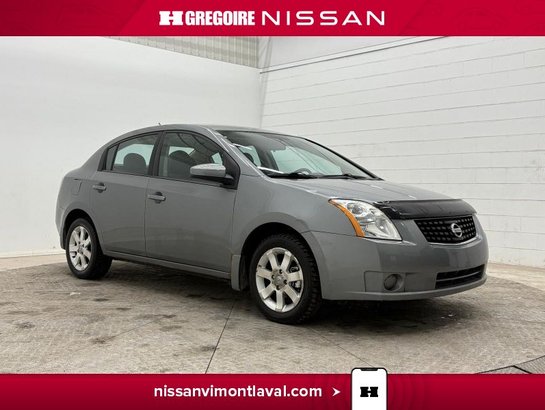 Nissan Sentra 2008 2008 