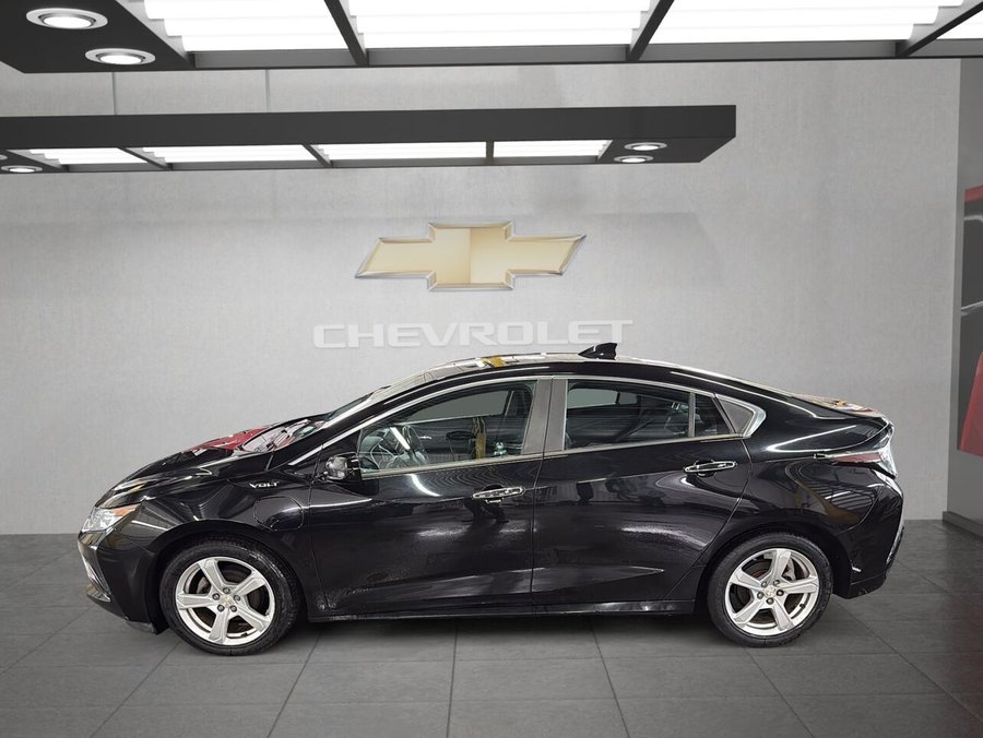 CHEVROLET VOLT LT 2017 Noir