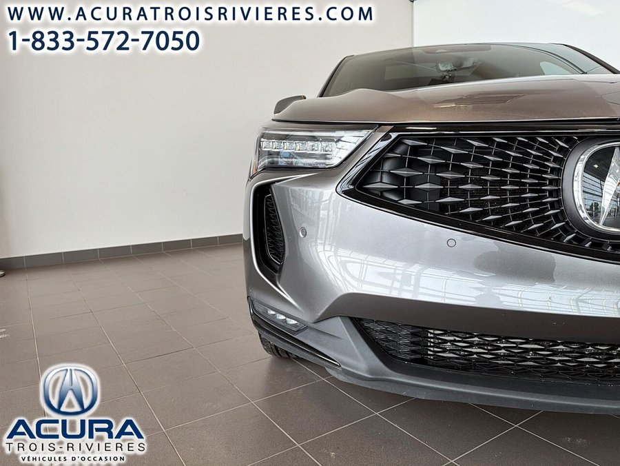 2024 Acura RDX 2024 Grey