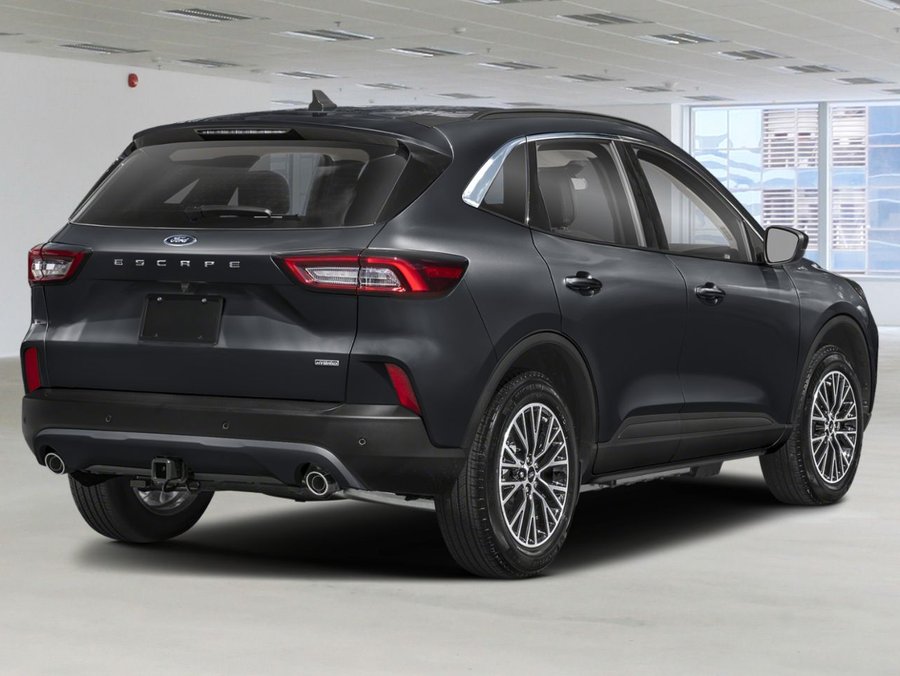 Ford ESCAPE PHEV 2023 2023 Noir