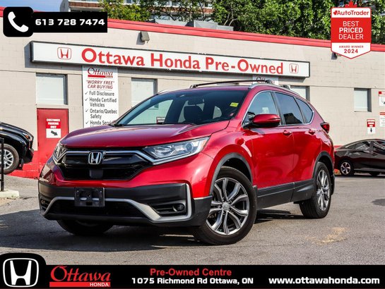 2021 Honda CR-V 2021 
