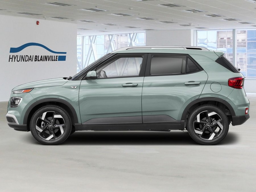 Hyundai Venue 2026 2026 Vert