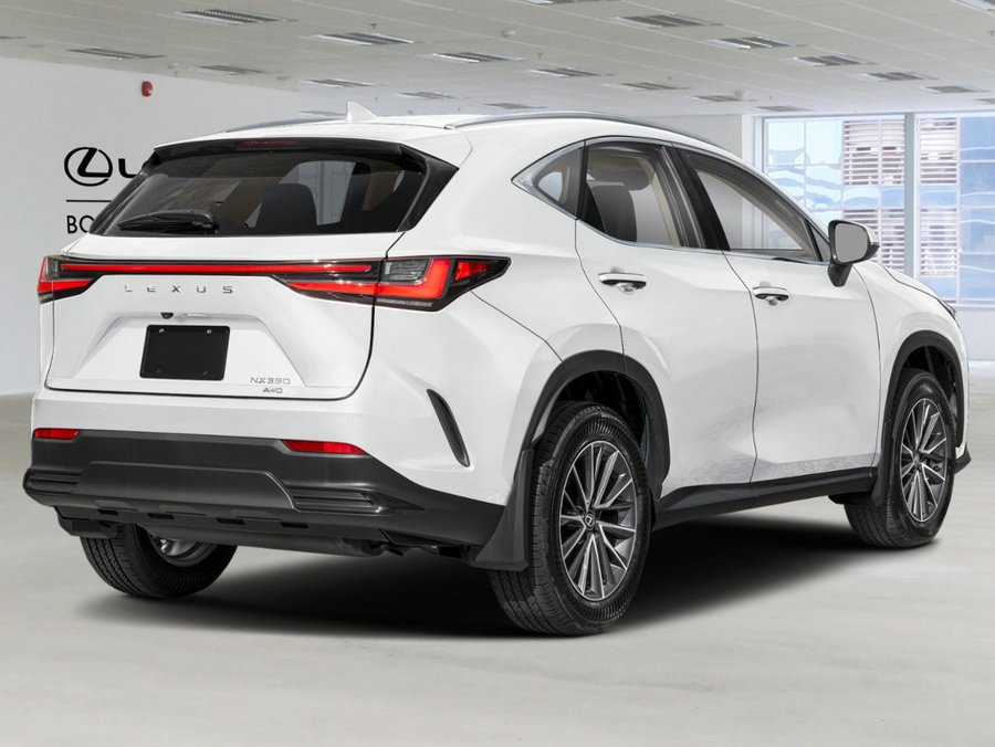 LEXUS NX 2026 2026 Ultra blanc