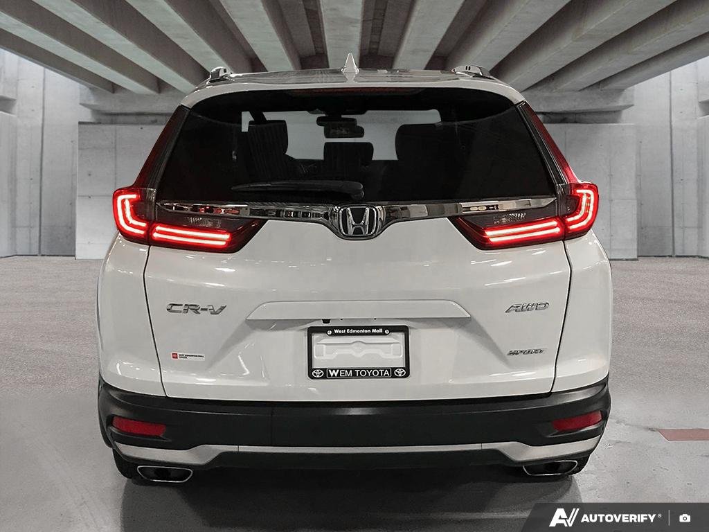 2022 Honda CR-V 2600819A | Sport Edmonton - photo #4