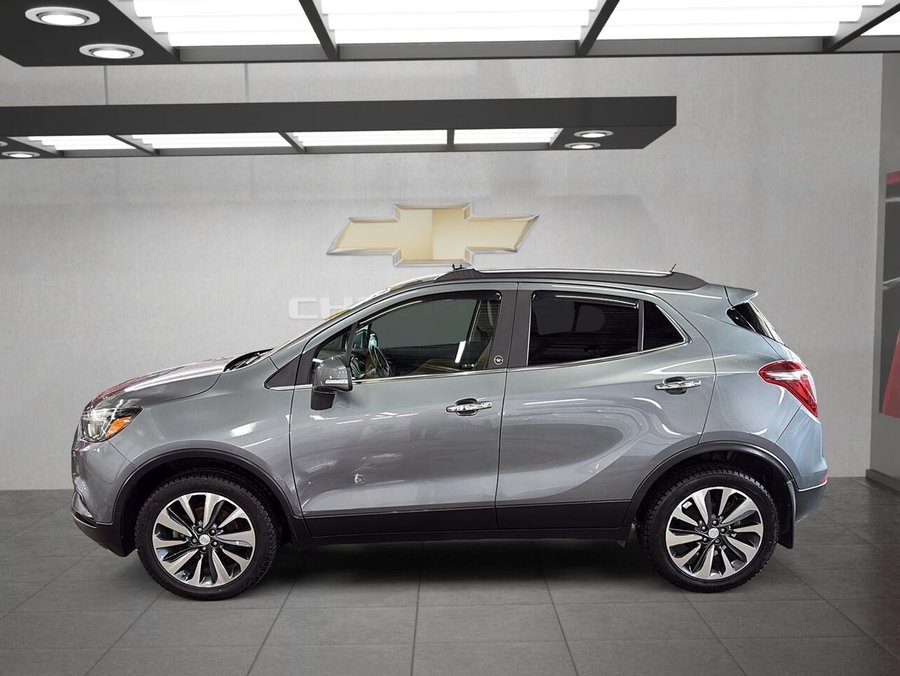 BUICK ENCORE ESSENCE AWD 2019 Gris