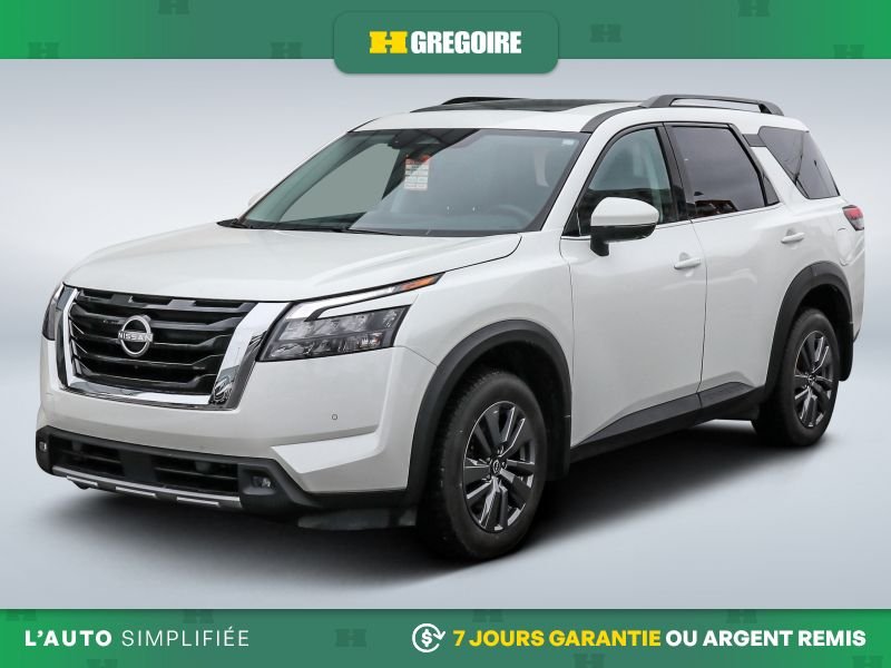 Nissan Pathfinder 2024 2024