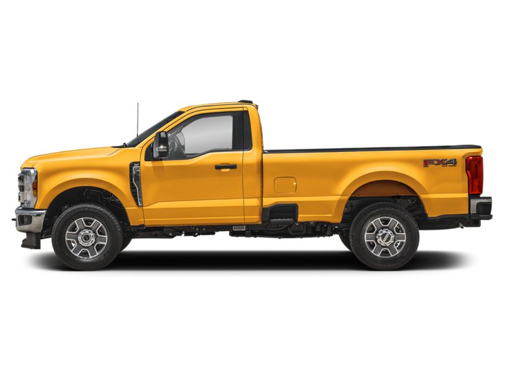 2025 Ford Super Duty F-350 à roues arrière simples XLT