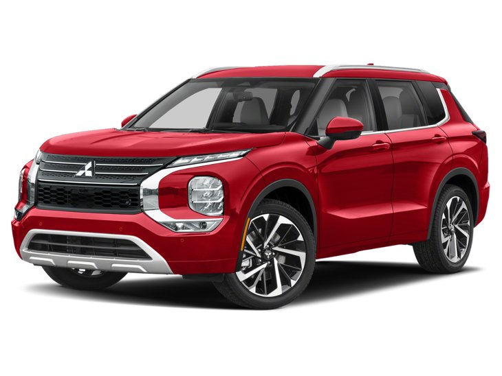 2024 Mitsubishi Outlander SEL