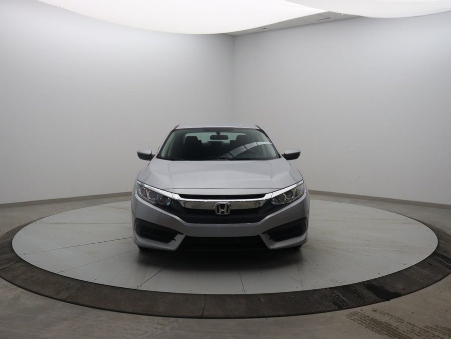 Honda Civic Sedan 2017 2017 Gris