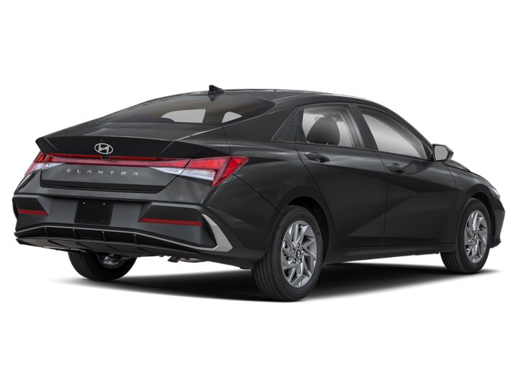2025 Hyundai Elantra Privilégié