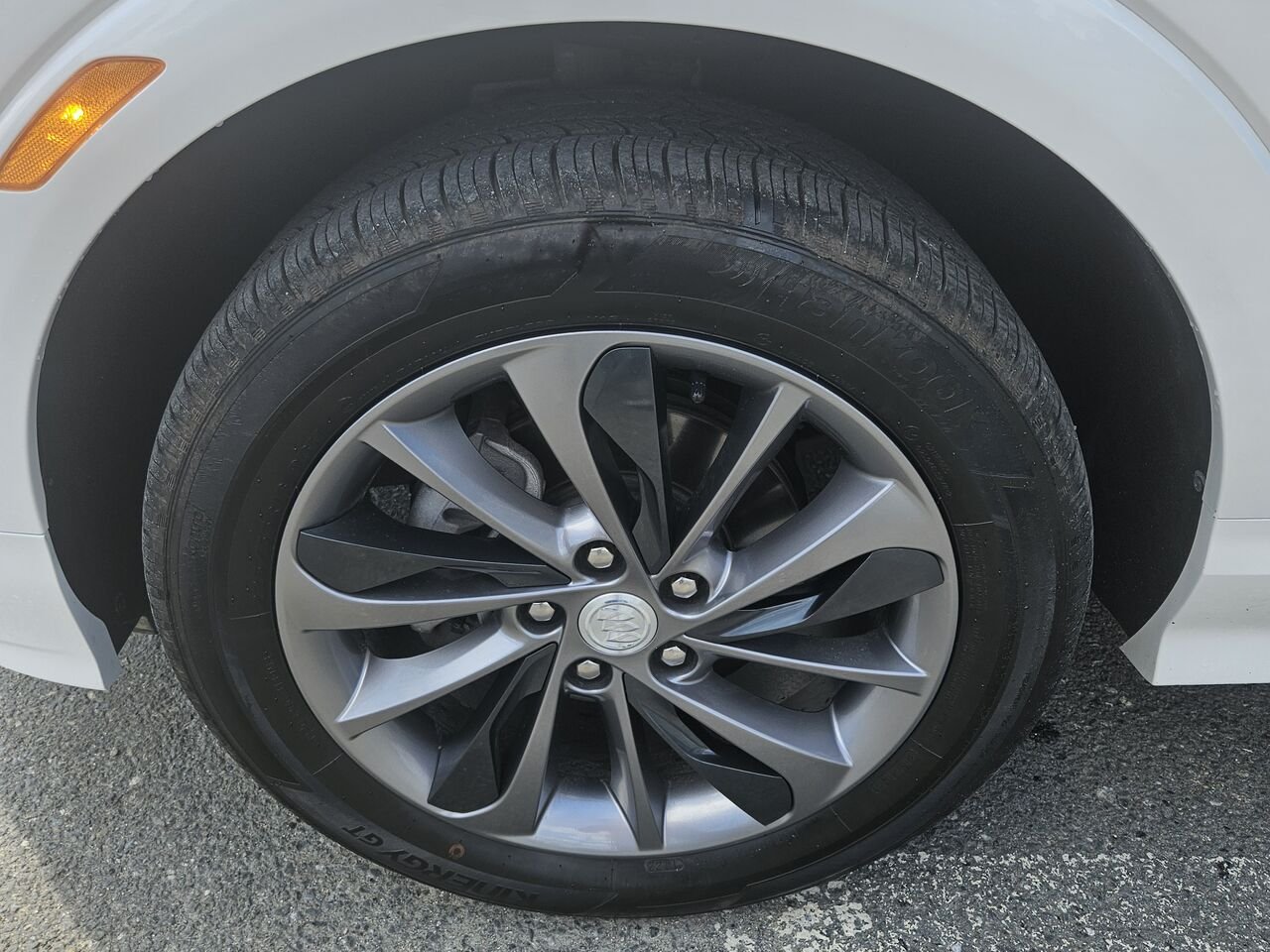 2022 Buick Encore GX Essence 4 portes TI White Thetford Mines - photo #16