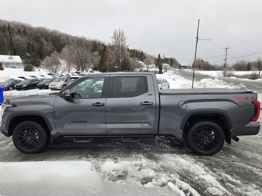 2023 Toyota Tundra 2023 Grey