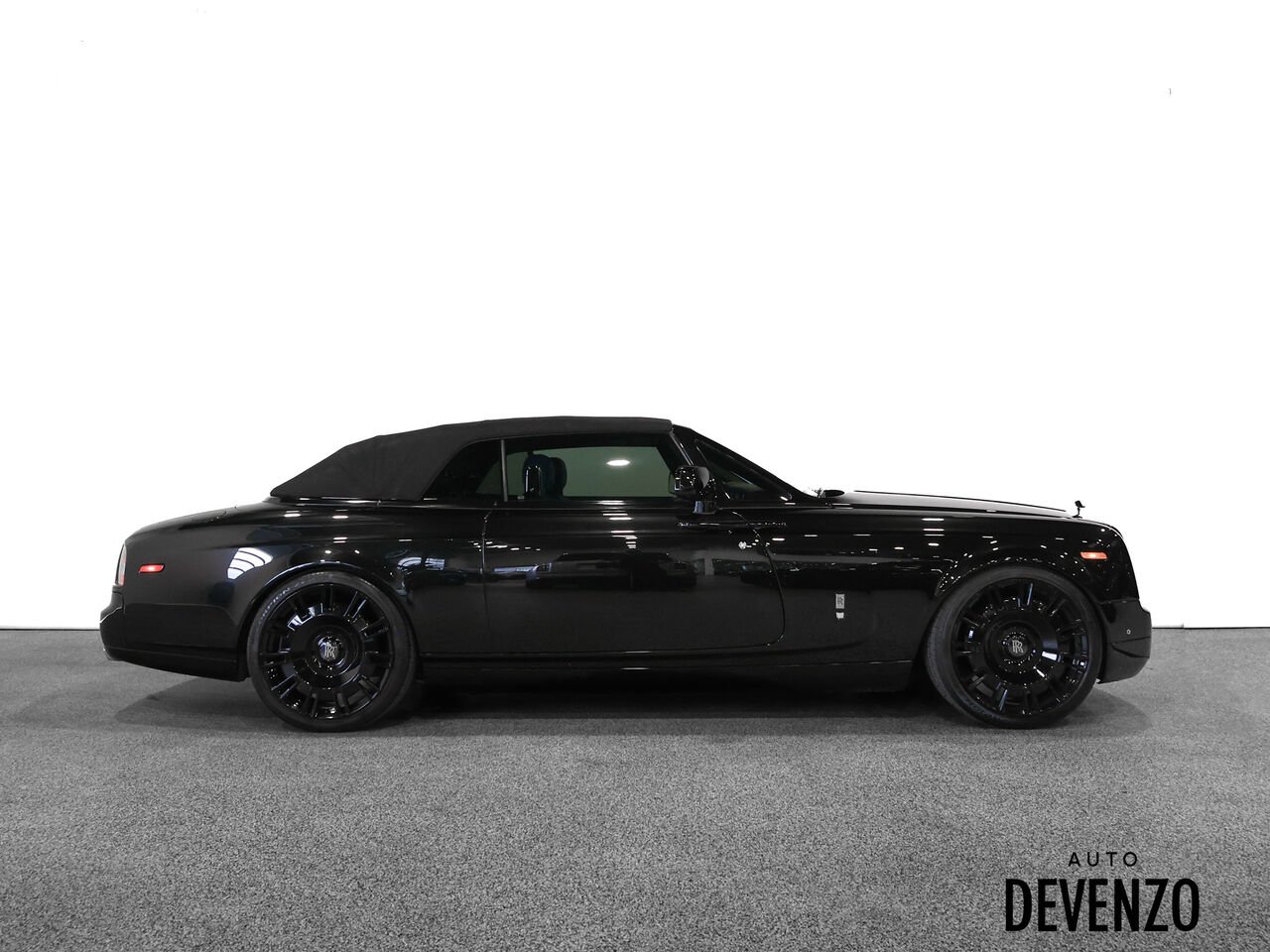 2014 Rolls-Royce Phantom Coupe Black Saint-Eustache - photo #3