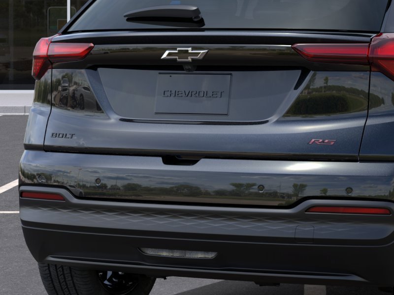 2027 CHEVROLET Bolt RS 4 portes TA MOSAIC BLACK METALLIC Gatineau - photo #13