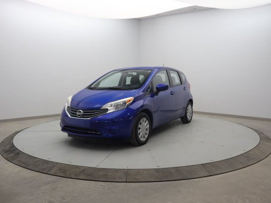 Nissan Versa Note 2015 2015 Bleu