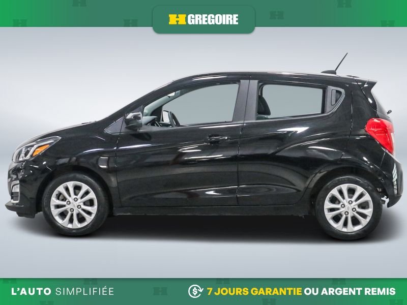 Chevrolet Spark 2022 Noir Blainville - photo #4