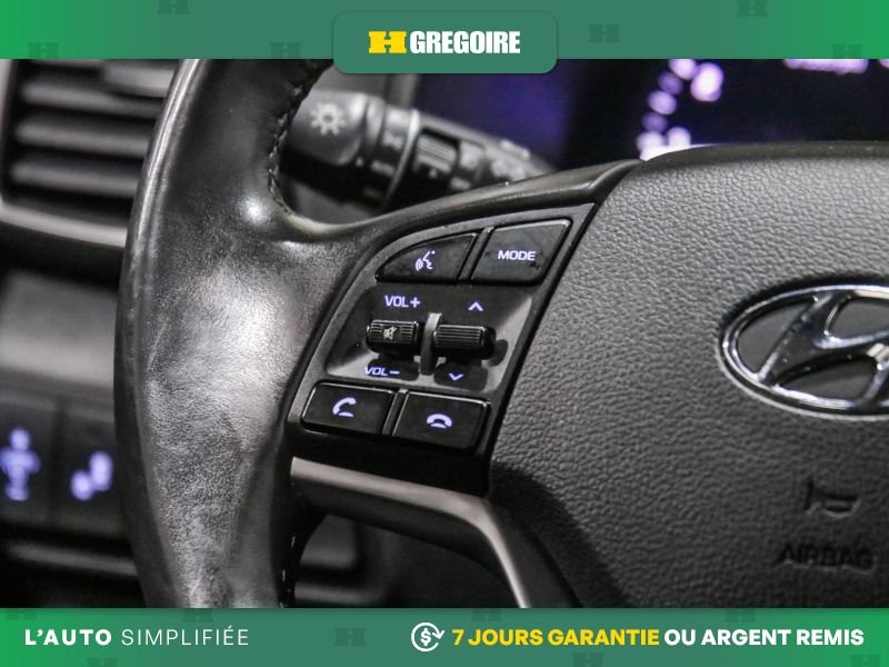 Hyundai Tucson 2019 Gris Saint-Eustache - photo #19