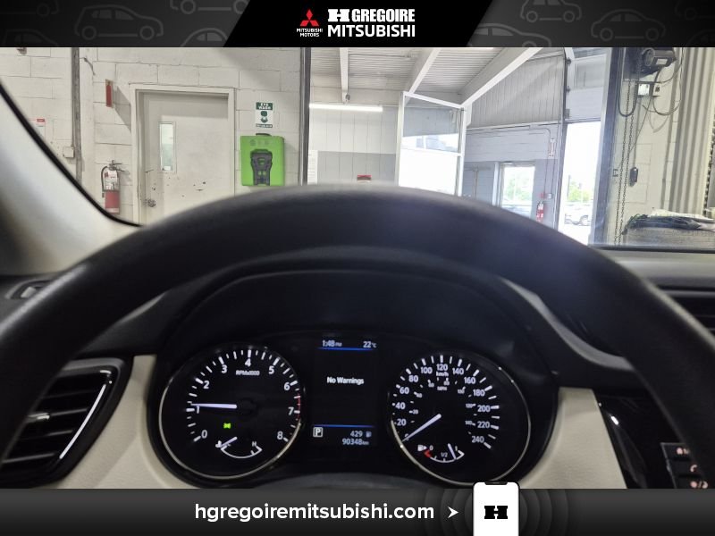 Nissan Qashqai 2022 Bleu Saint-Eustache - photo #20