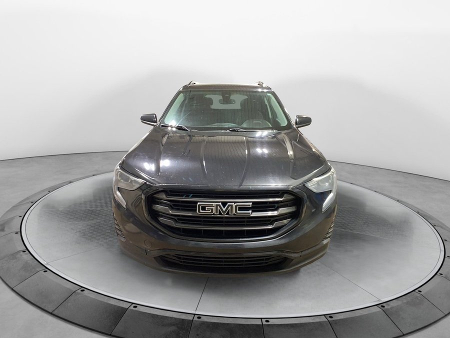 2021 GMC Terrain 2021 Black