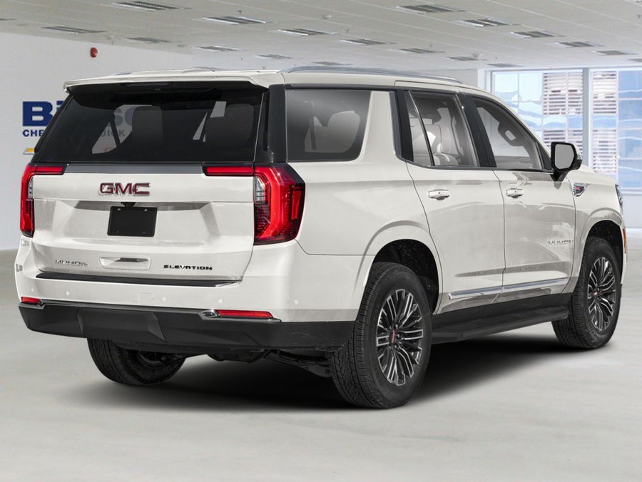2026 GMC Yukon 2026 White