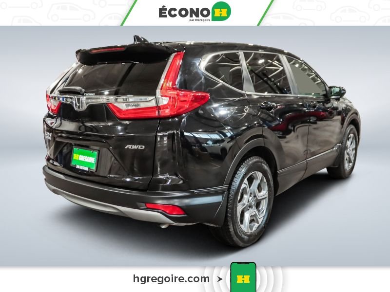 2017 Honda CRV Black Laval - photo #7