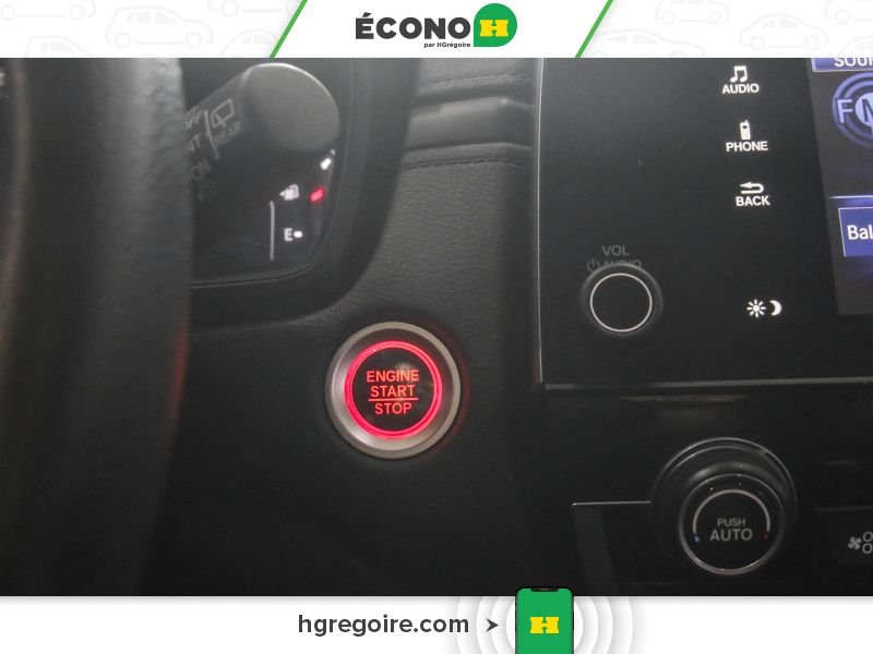 2018 Honda CRV Black Saint-Eustache - photo #14