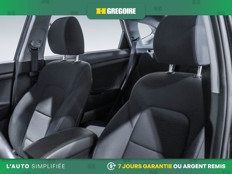 2019 Hyundai Tucson Black Saint-Eustache - photo #15