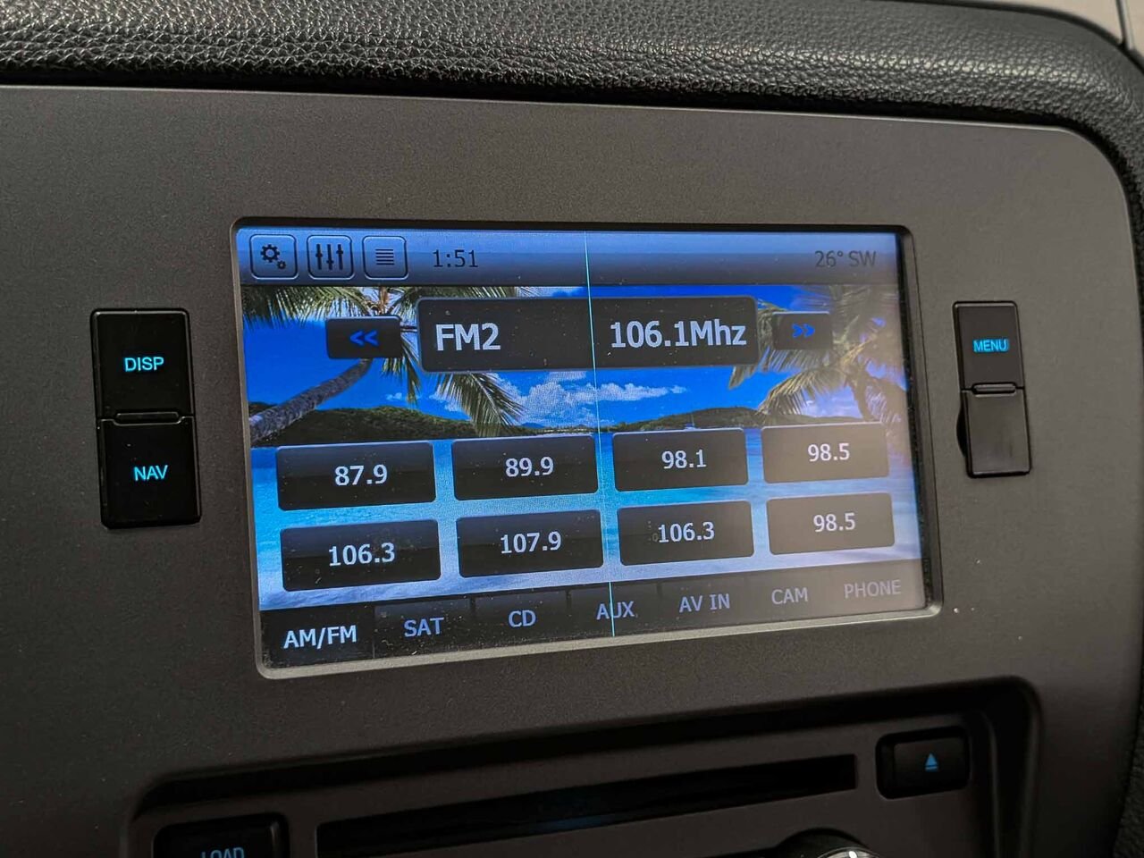 Ford MUSTANG Convertible V6 Premium Automatique 2013 Blanc Sherbrooke - photo #17