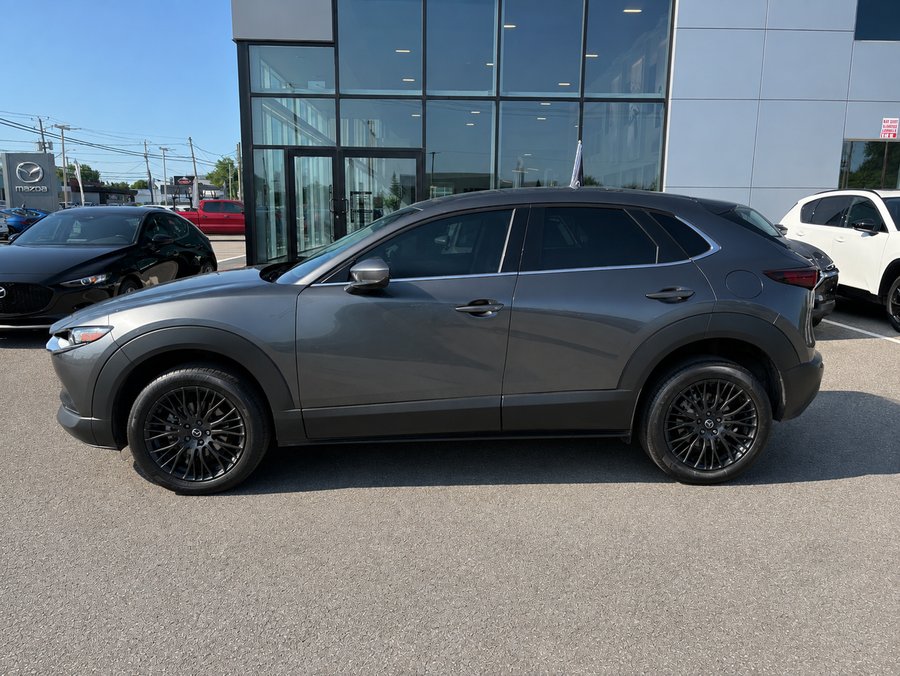 2023 Mazda CX-30 2023 Grey