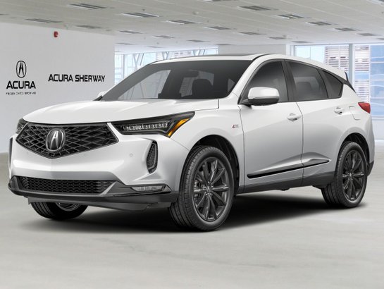 2026 Acura RDX 2026 Platinum White Pearl