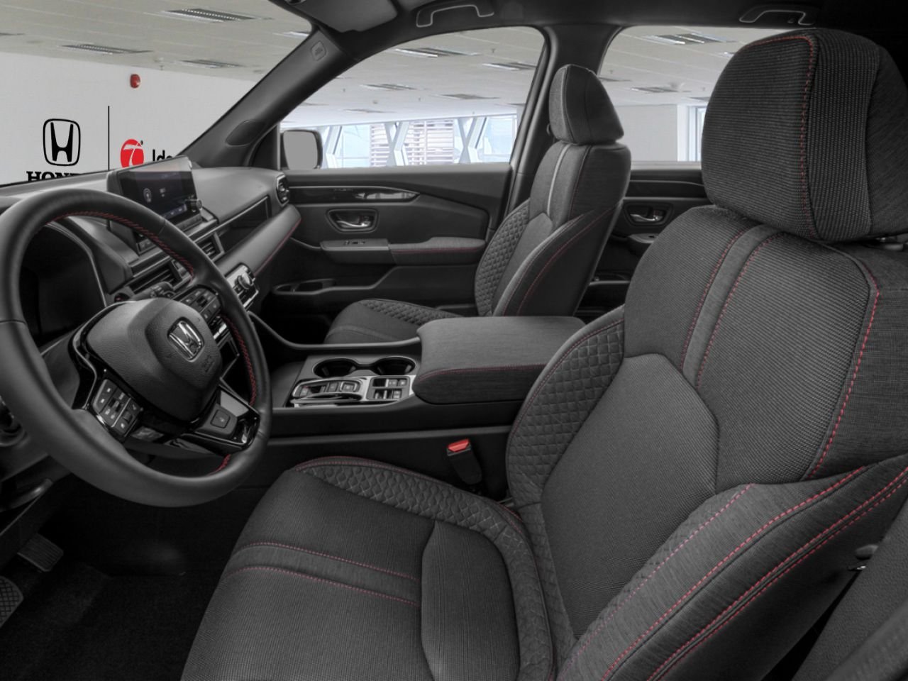 2024 Honda Pilot Silver Mississauga - photo #6