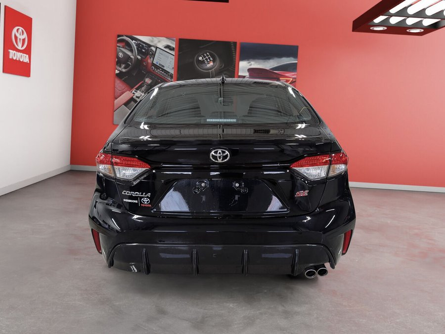 Toyota Corolla 2023 2023 Noir