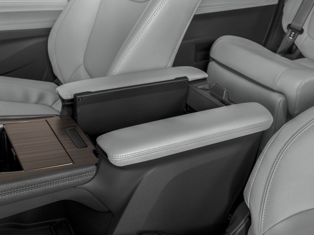 2023 Toyota Sienna HYBRID LIMITED AWD / CLEAN CARFAX / HEATED AND VENTILATED SEATS / MOONROOF / ALLOY WHEELS / CARPLAY AND ANDROID AUTO Blue Mississauga - photo #12