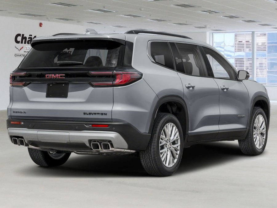 GMC Acadia Élévation 4 portes TI 2026 Argent métallisé