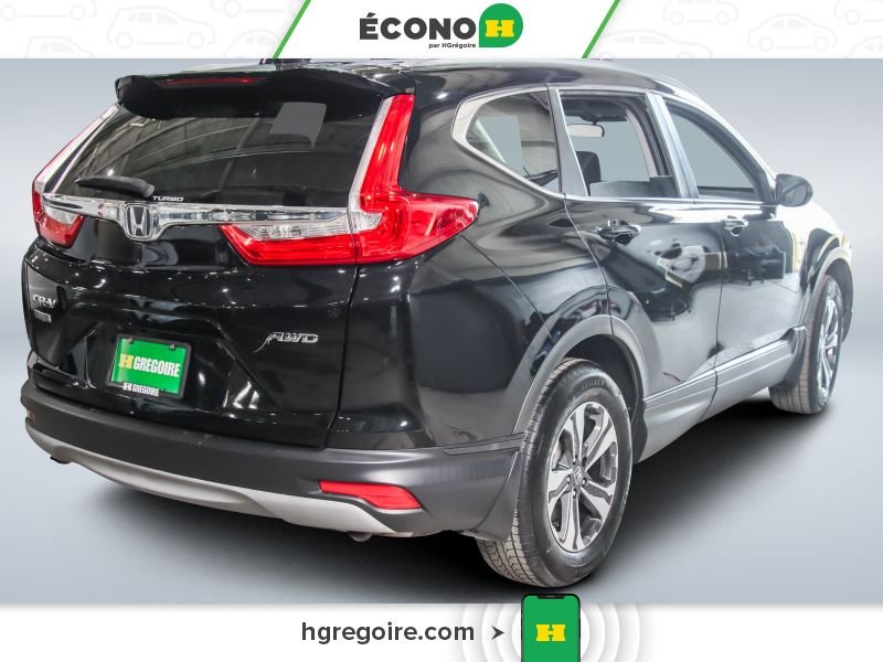 2017 Honda CRV Black Laval - photo #6