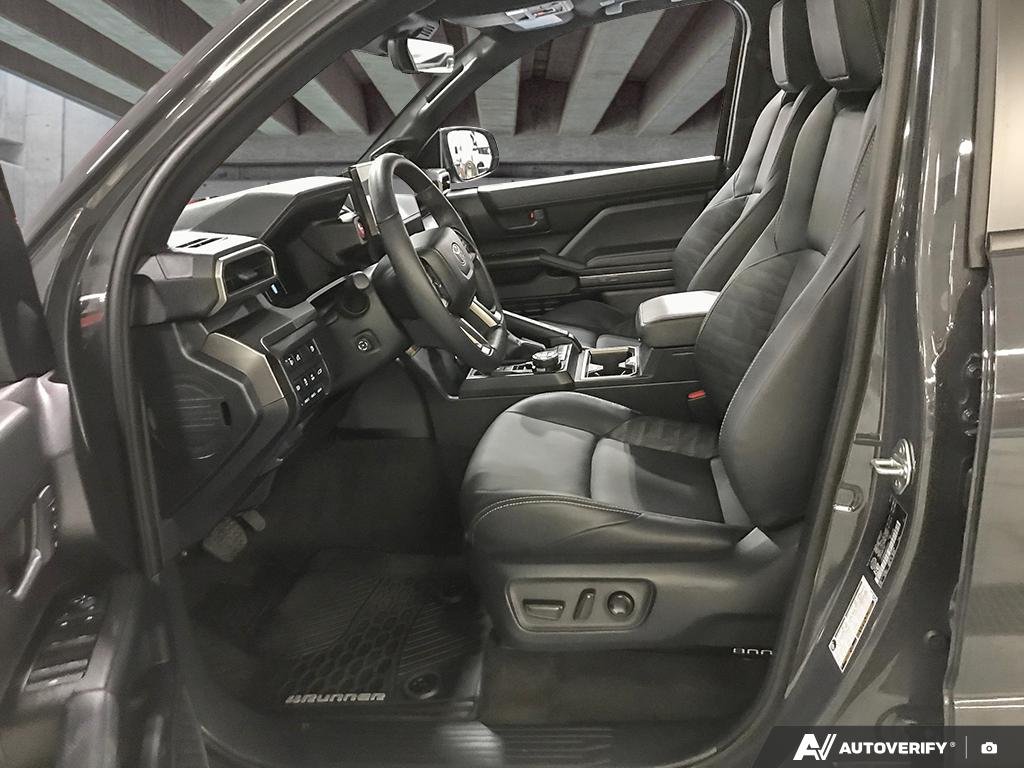 2025 Toyota 4Runner S2501657 | Hybrid Grey Edmonton - photo #19