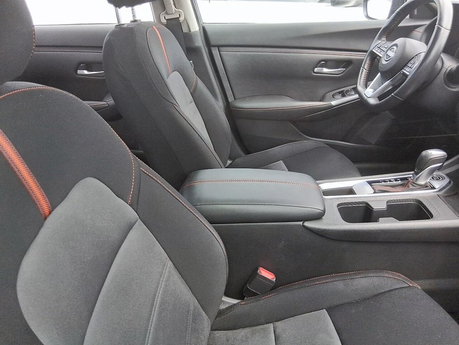 Nissan Sentra SR 2024 2024 Gris