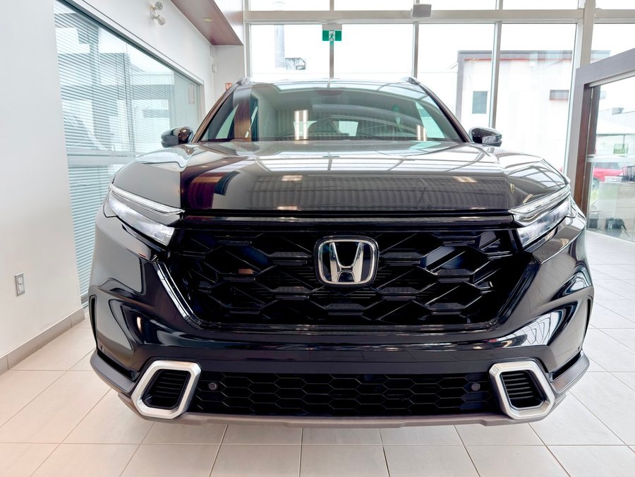 2024 Honda CR-V Hybrid 2024 Black