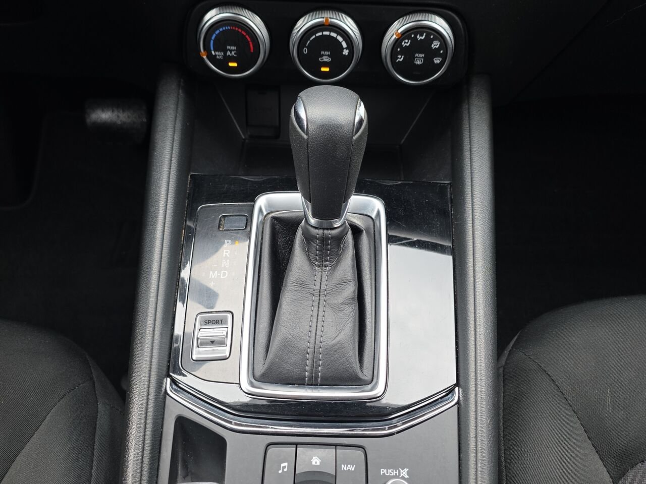 Mazda CX-5 GX TI BA, commande audio au volant, bluetooth, Caméra de recul 2021 Noir Val-David - photo #11