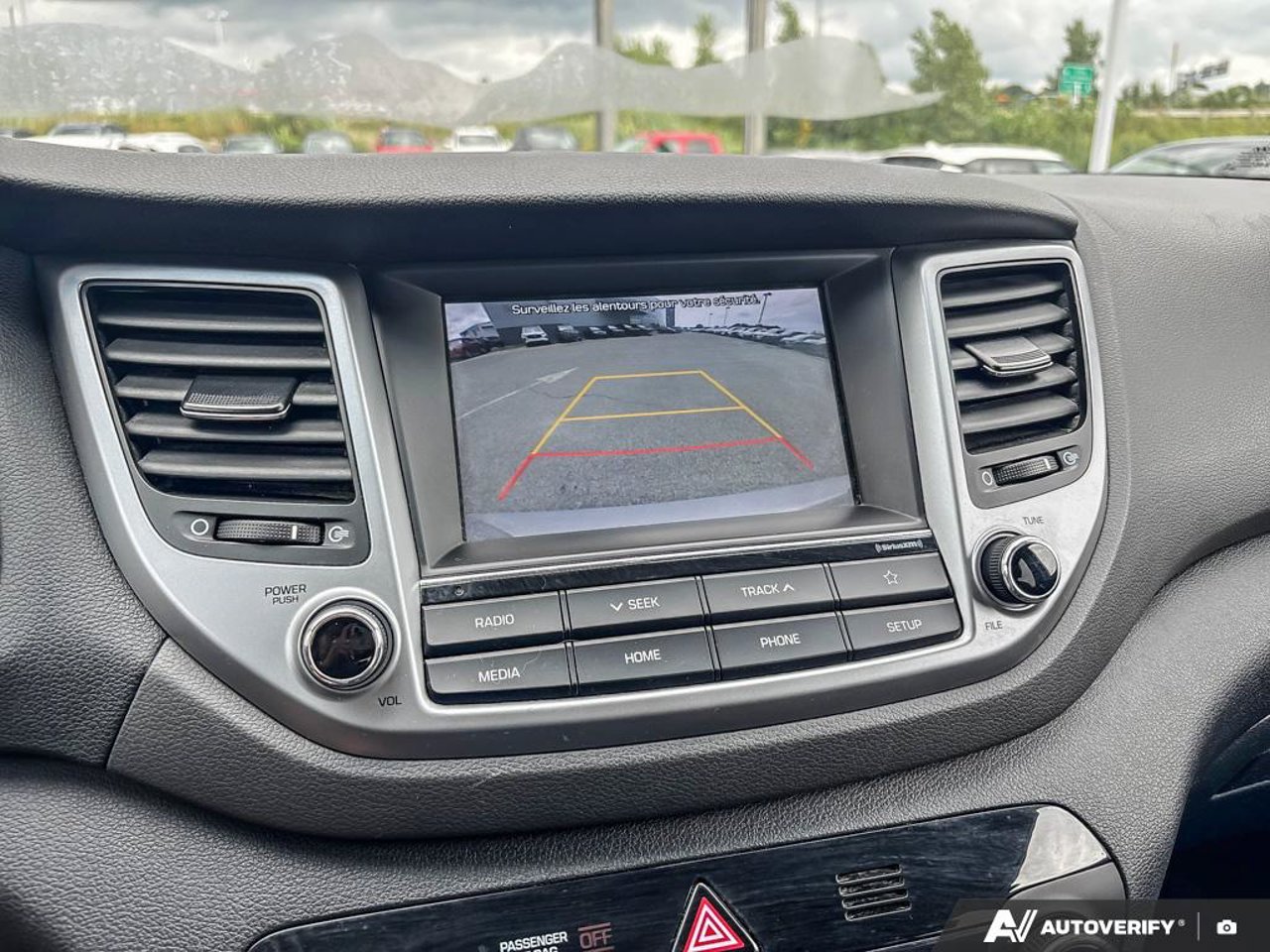 Hyundai Tucson KM8J3CA42JU790048 2018 Gris Mirabel - photo #22