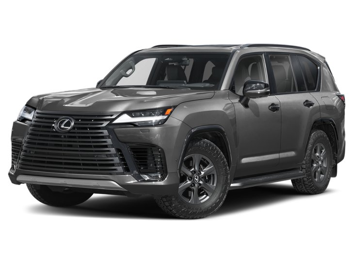 2026 Lexus LX LX 700h