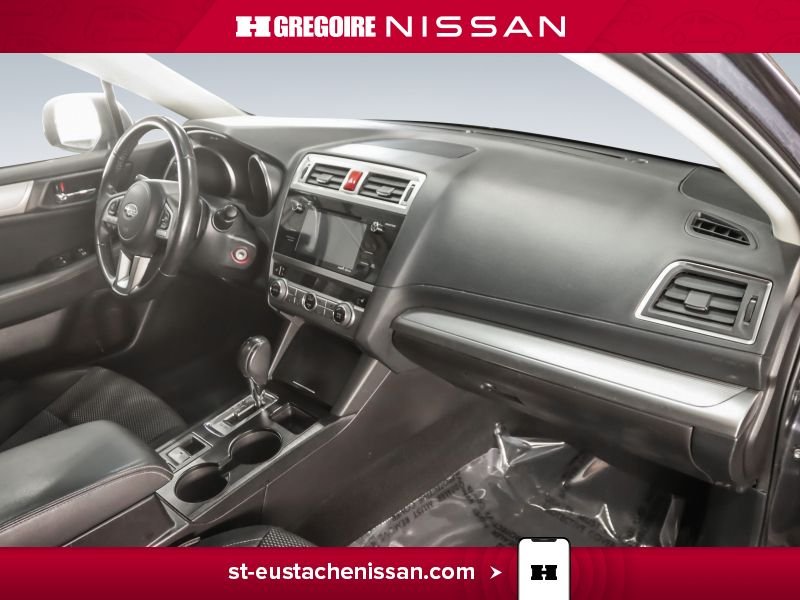 Subaru Outback 2017 Gris Laval - photo #29