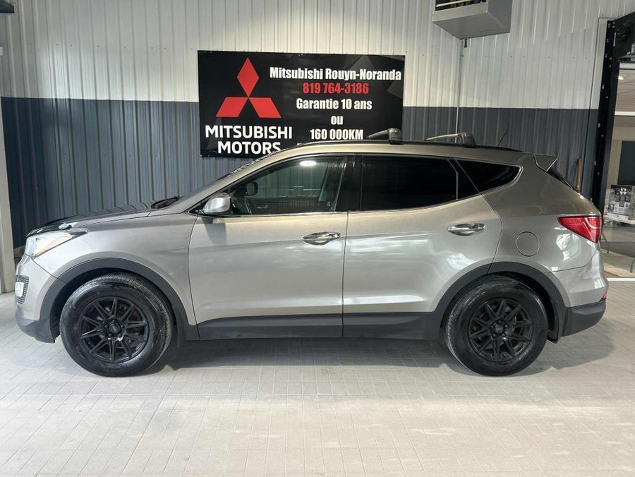 Hyundai Santa Fe Sport 2.4L Premium 4 portes TI 2015 Argent